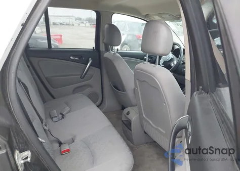 2006 Saturn Vue 4 Cyl из США, поврежденный, VIN 5GZCZ33D96S897995